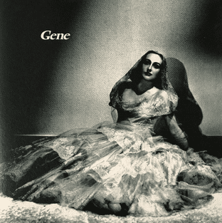 Gene - For The Dead (Version) (7") (EX-/EX)