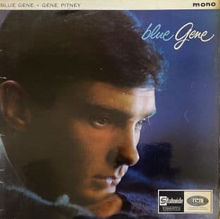 Gene Pitney - Blue Gene (LP) (VG-/VG-)