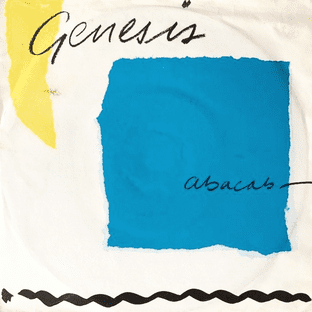Genesis - Abacab (7") (VG/G)
