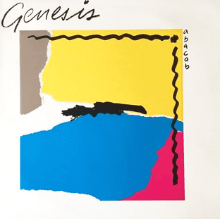 Genesis - Abacab (LP) (EX-/VG)