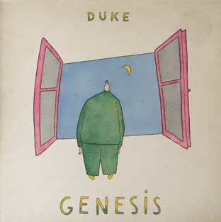 Genesis - Duke (LP) (VG+/VG)