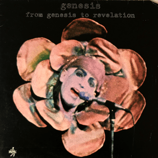 Genesis - From Genesis To Revelation (LP) (EX-/G++)