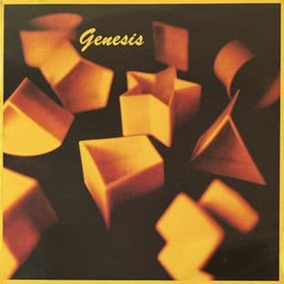 Genesis - Genesis (LP) (1st Pressing) (VG+/VG)