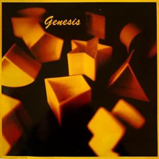 Genesis - Genesis (LP) (G++/G+)