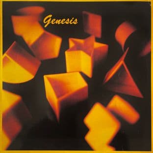 Genesis - Genesis (LP) (G/G++)