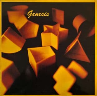 Genesis - Genesis (LP) (G+/G-VG)