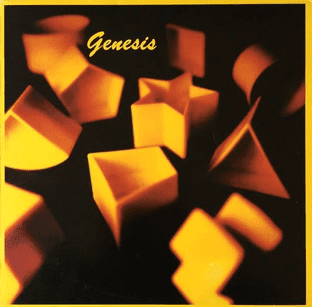 Genesis - Genesis (LP) (G++/VG-)