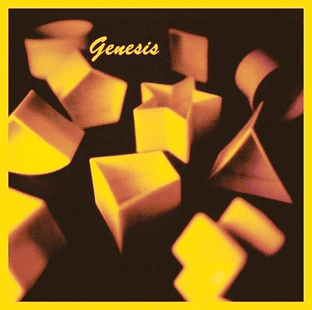 Genesis - Genesis (LP) (NM/EX++)