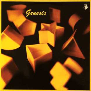 Genesis - Genesis (LP) (VG-/G++) (2)