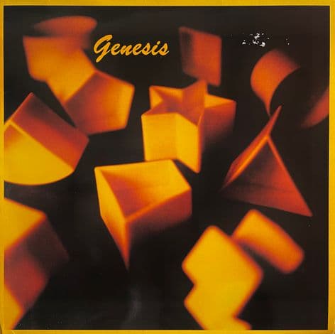Genesis - Genesis (LP) (VG-/VG-)