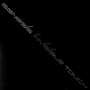 Genesis - Invisible Touch (7") (G-VG/VG)