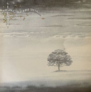 Genesis ‎- Wind & Wuthering (LP) (EX/EX)