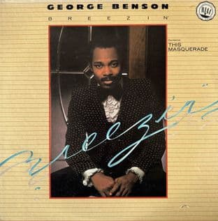 George Benson - Breezin' (LP) (VG+/VG+)