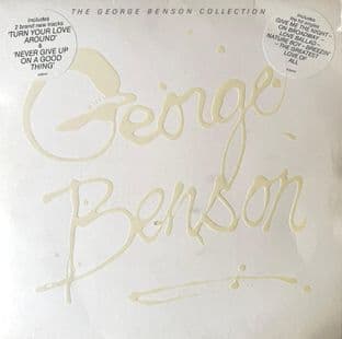 George Benson ‎- The George Benson Collection (LP) (VG+/VG)