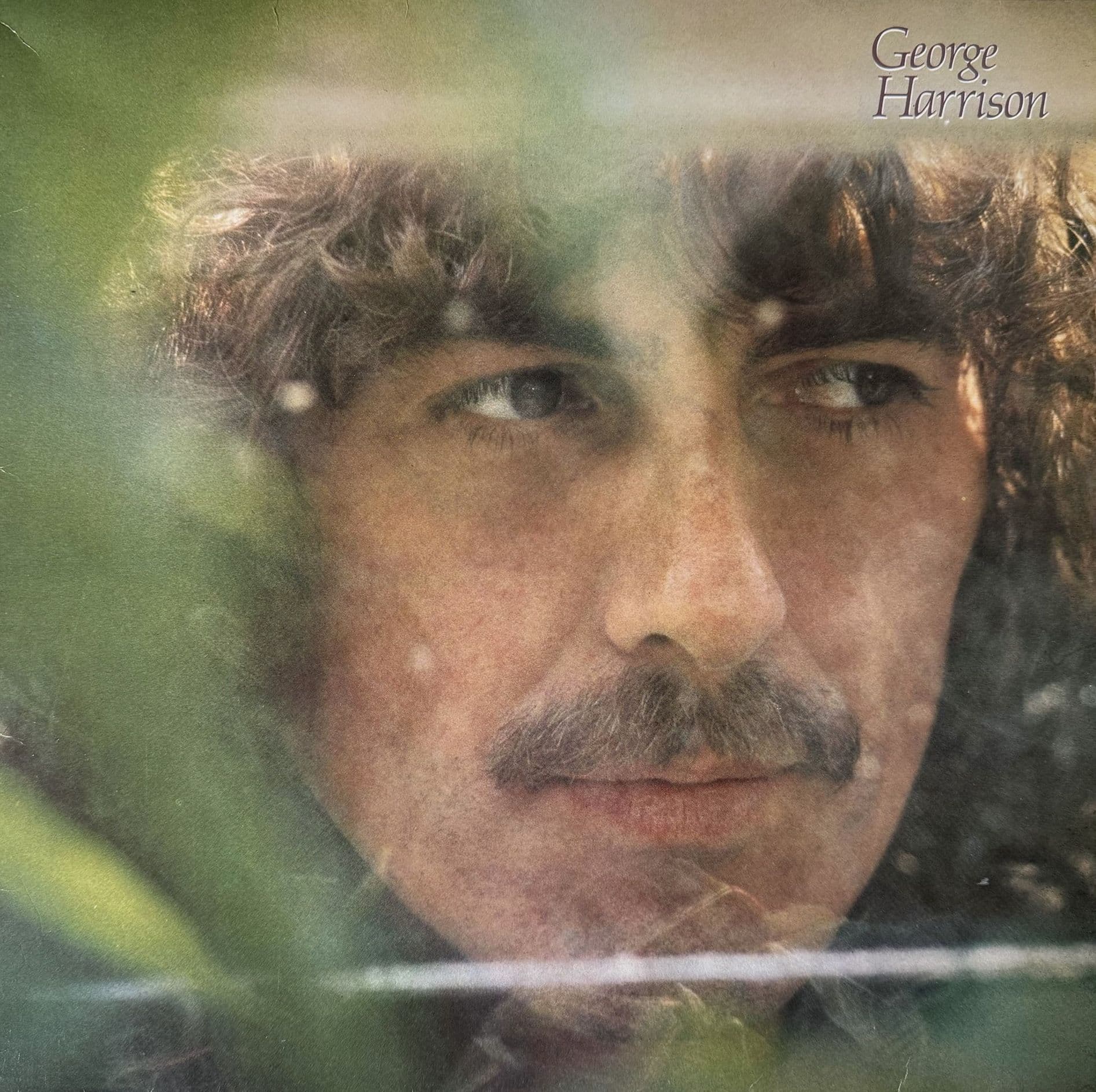 George Harrison - George Harrison LP 1979 1st Pressing VG /VG