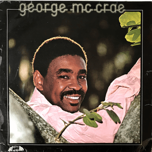 George McCrae - George McCrae (LP) (G/G)