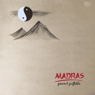 Geraint Griffiths - Madras (LP) (EX/VG)