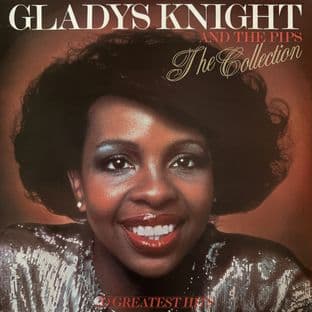Gladys Knight & The Pips - The Collection - 20 Greatest Hits (LP) (NM/EX)
