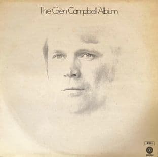 Glen Campbell ‎- The Glen Campbell Album (LP) (VG/G-VG)