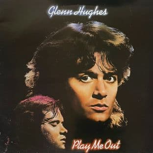 Glenn Hughes - Play Me Out (LP) (VG+/VG+)