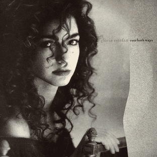 Gloria Estefan - Cuts Both Ways (LP) (G++/G++)