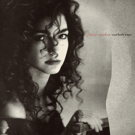 Gloria Estefan ‎- Cuts Both Ways (LP) (G++/G++)