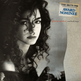 Gloria Estefan - Cuts Both Ways (LP) (G+/VG-)