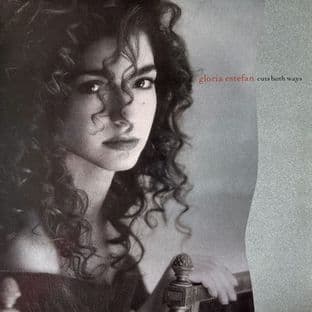 Gloria Estefan - Cuts Both Ways (LP) (VG/VG) (1)