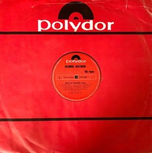 Gloria Gaynor - Ain't No Bigger Fool/Don't Read Me Wrong (12") (VG/G-)