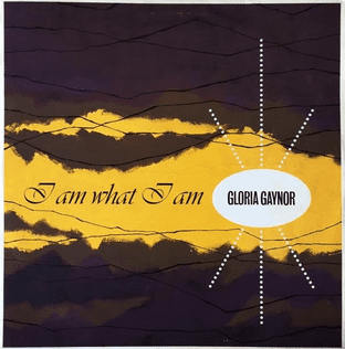 Gloria Gaynor - I Am What I Am (12") (VG-/VG)