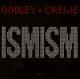 Godley & Creme - Ismism (LP) (VG/G-VG)