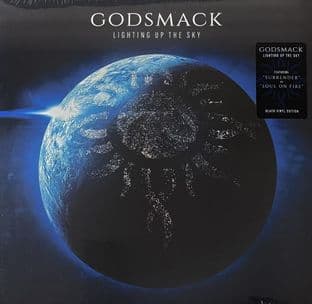 Godsmack - Lighting Up The Sky (LP ) (M/M) (Sealed) (7)