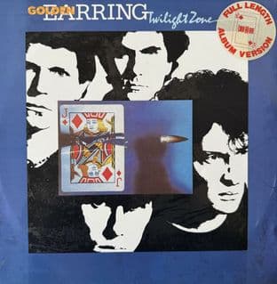Golden Earring - Twilight Zone (12") (VG-/G+)