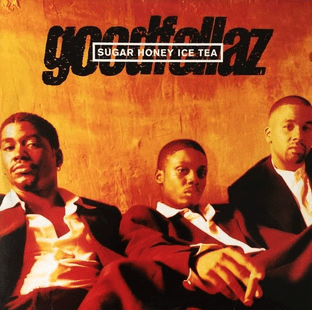 Goodfellaz - Sugar Honey Ice Tea (12") (VG-/VG+)