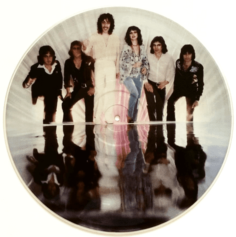 Gordon Giltrap Band - Fear Of The Dark (12