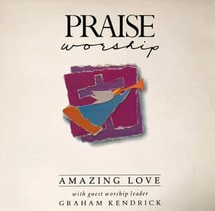 Graham Kendrick - Praise & Worship: Amazing Love (LP) (EX-/VG+)