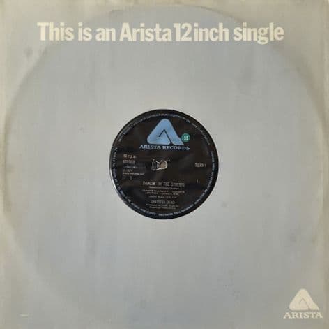 Grateful Dead - Dancin' In The Streets (12