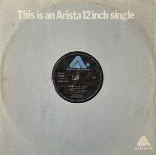 Grateful Dead - Dancin' In The Streets (12") (VG-/VG-)