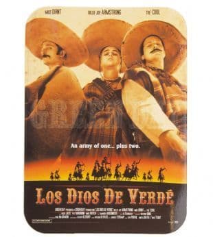 Green Day - Los Dios De Verde (Sticker)