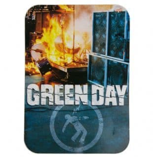 Green Day - Stage Fire (Sticker)