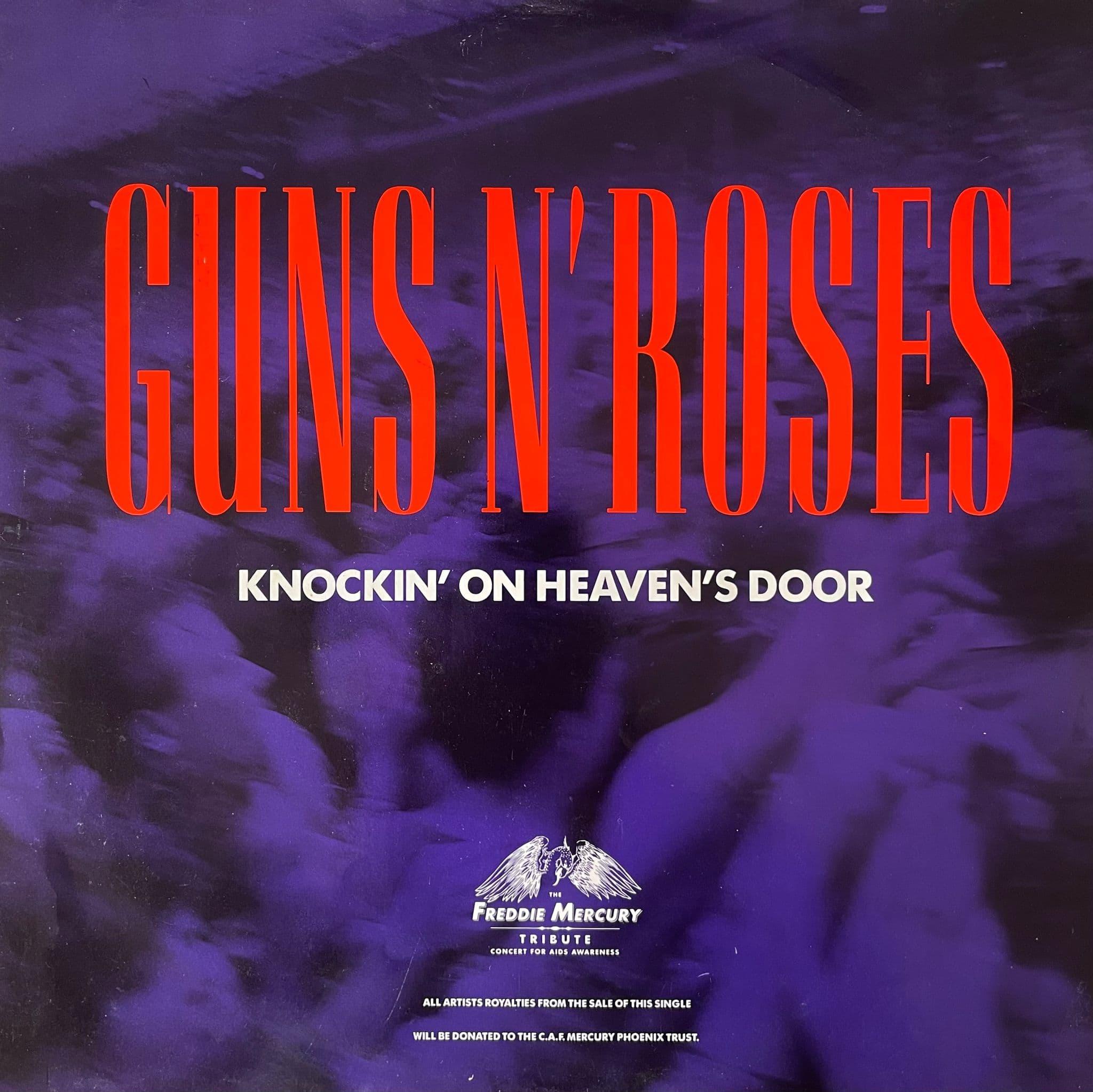 Guns N Roses - Knockin On Heaven s Door 12