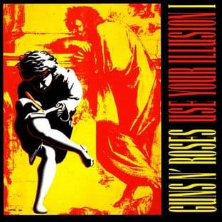 Guns N' Roses - Use Your Illusion I (LP) (180g Vinyl) (M/M) (Sealed) (1)