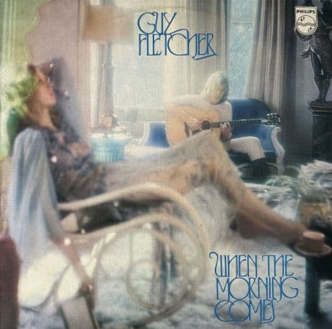 Guy Fletcher - When The Morning Comes (LP) (VG+/VG)