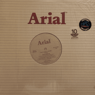 Gwen Jonae - Red Light Lover (12") (NM/NM)