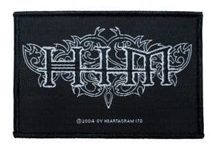 H.I.M (His Infernal Majesty) - Sew On Patch (1)
