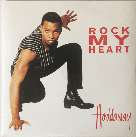Haddaway - Rock My Heart (7