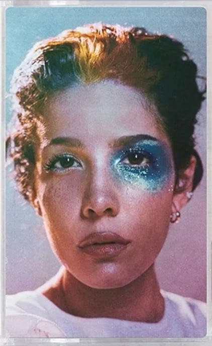 Halsey – Manic (Cassette Album) (M/M)
