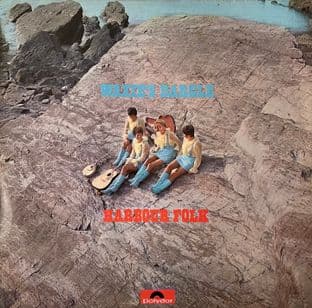 Harbour Folk (The) - Waxie's Dargle (LP) (G-VG/G++)