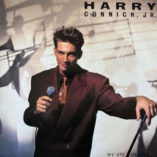 Harry Connick, Jr. ‎- We Are In Love (LP) (1st Pressing) (VG+/EX)