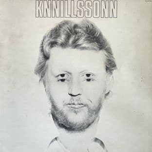 Harry Nilsson - Knnillssonn (LP) (VG-/G-VG)
